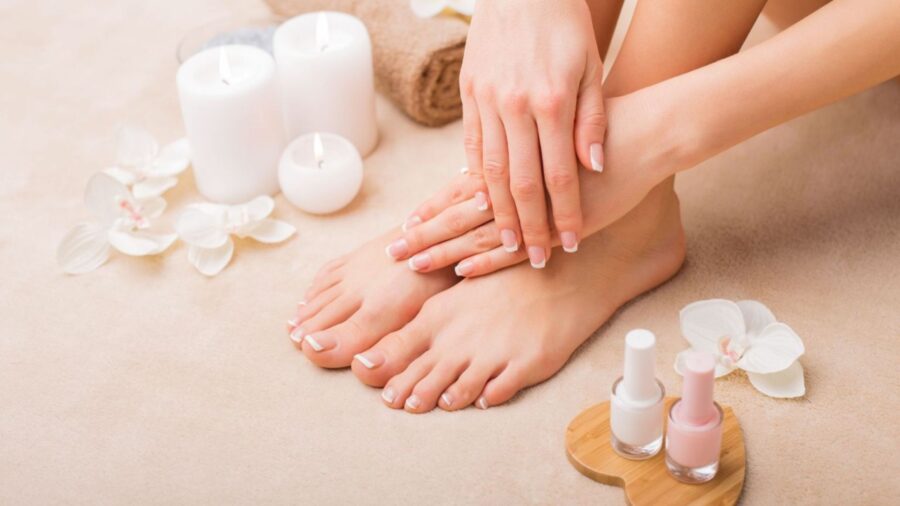 Best Pedicure in Lucknow