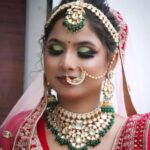 bridal makeup artist in lucknow
