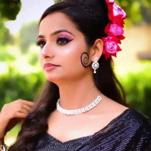 Best party makeup Artist In Lucknow